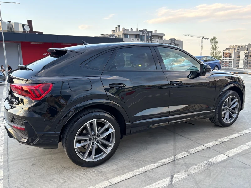Audi Q3 Sportback S - line, Quattro, снимка 4 - Автомобили и джипове - 52014209
