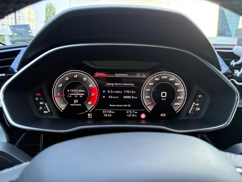 Audi Q3 Sportback S - line, Quattro, снимка 13 - Автомобили и джипове - 52014209