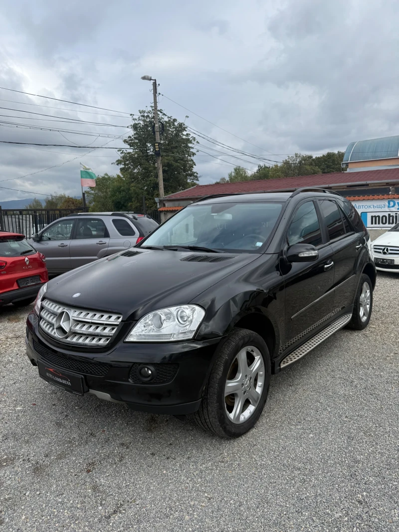 Mercedes-Benz ML 280 CDI