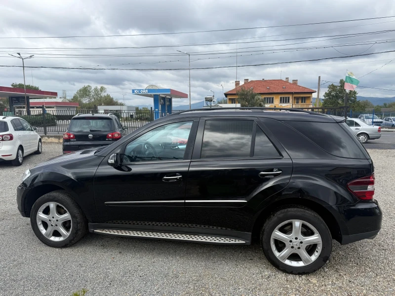 Mercedes-Benz ML 280 CDI, снимка 8 - Автомобили и джипове - 51879013