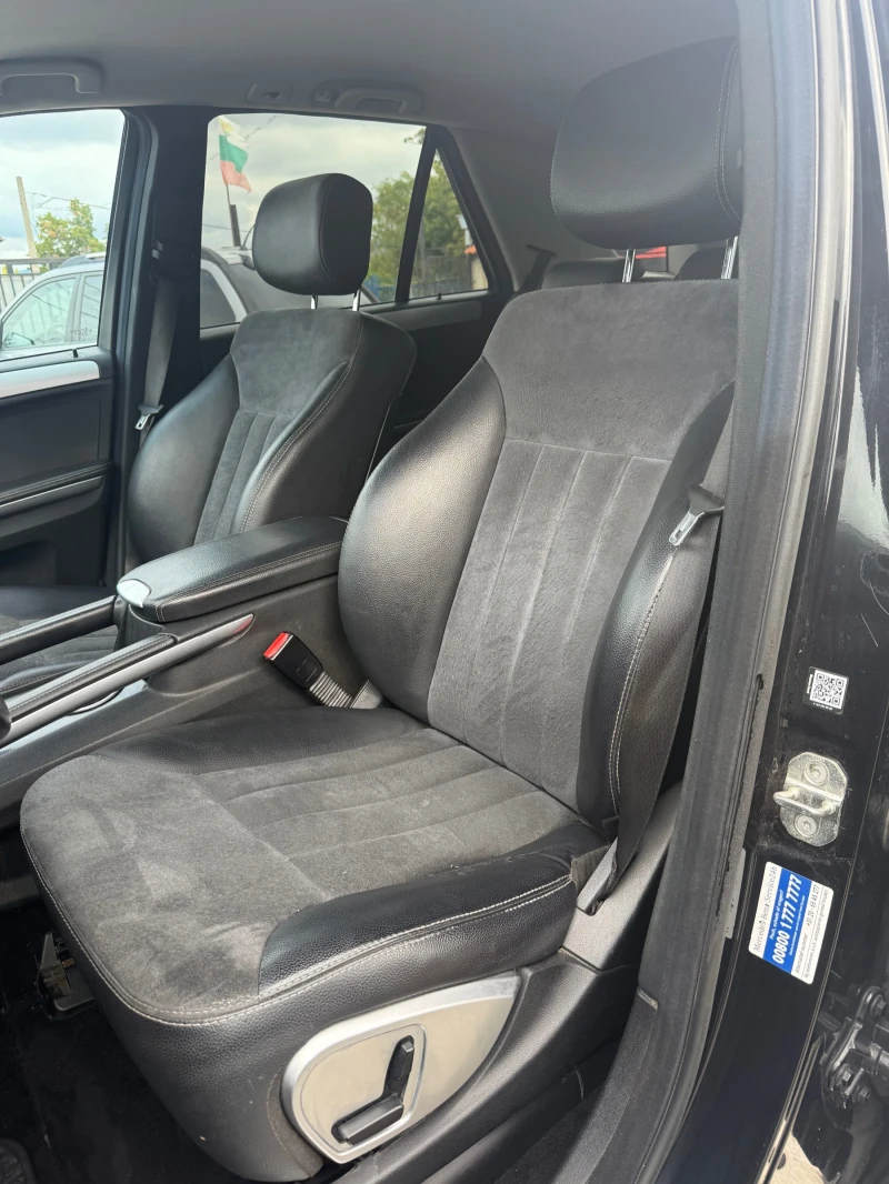 Mercedes-Benz ML 280 CDI, снимка 10 - Автомобили и джипове - 51879013