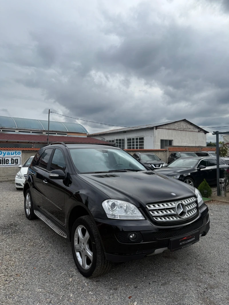 Mercedes-Benz ML 280 CDI, снимка 3 - Автомобили и джипове - 51879013