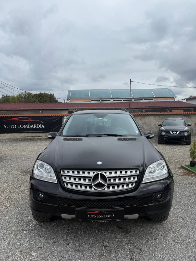 Mercedes-Benz ML 280 CDI, снимка 2 - Автомобили и джипове - 51879013
