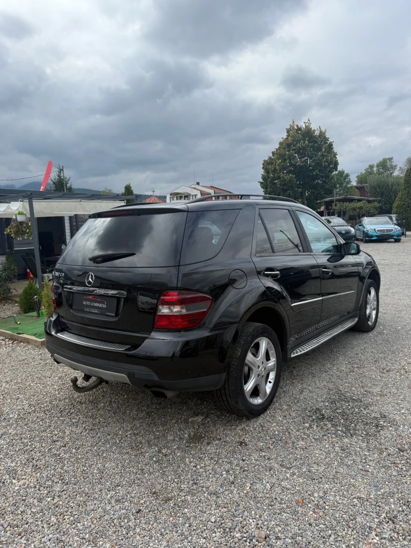 Mercedes-Benz ML 280 CDI, снимка 5 - Автомобили и джипове - 51879013