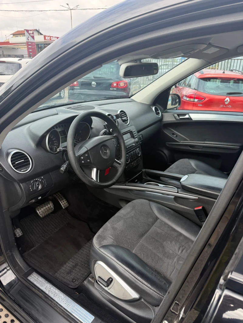 Mercedes-Benz ML 280 CDI, снимка 9 - Автомобили и джипове - 51879013
