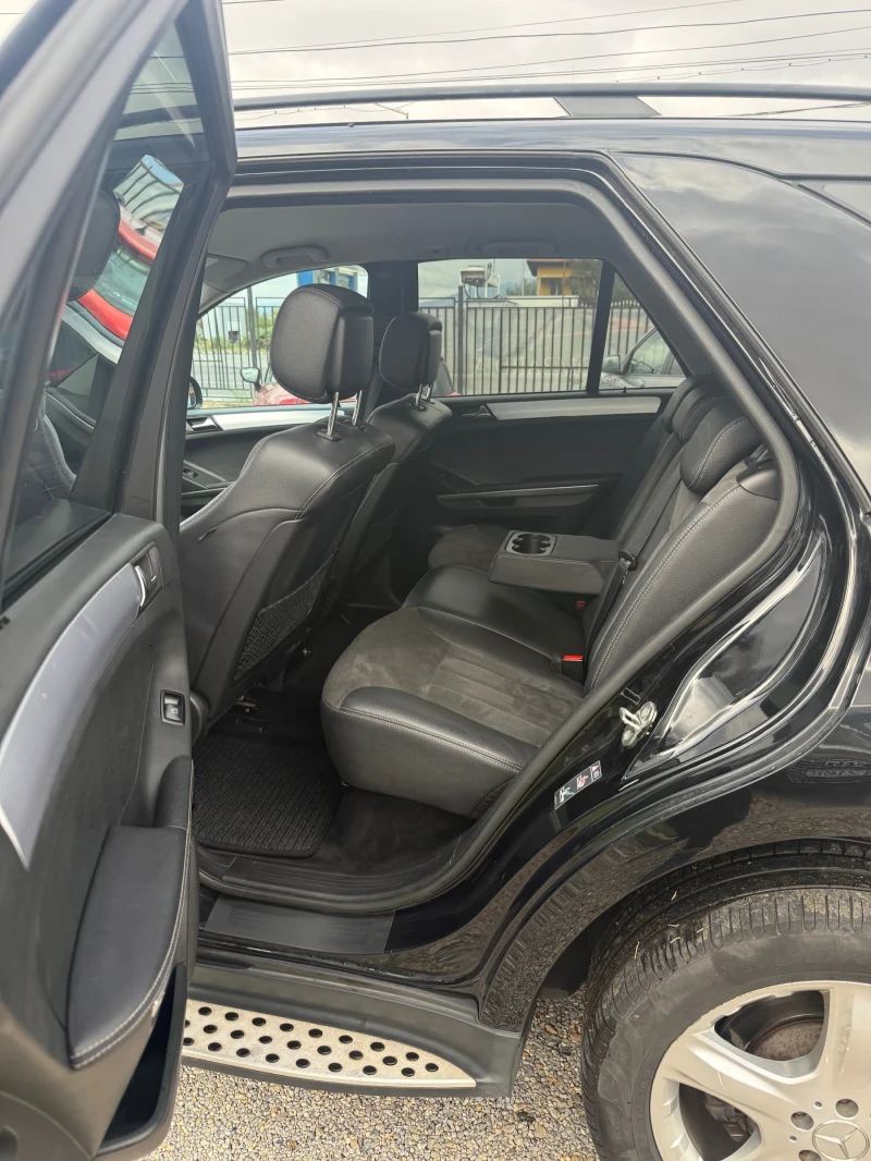 Mercedes-Benz ML 280 CDI, снимка 13 - Автомобили и джипове - 51879013