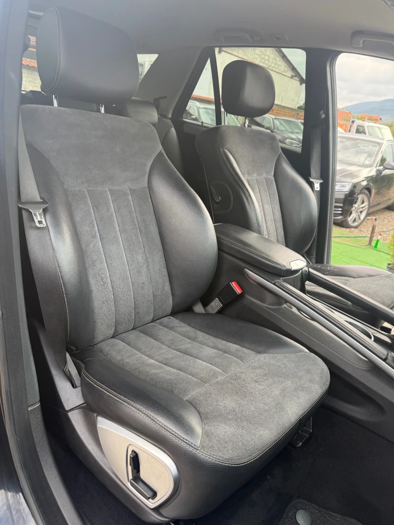 Mercedes-Benz ML 280 CDI, снимка 14 - Автомобили и джипове - 51879013