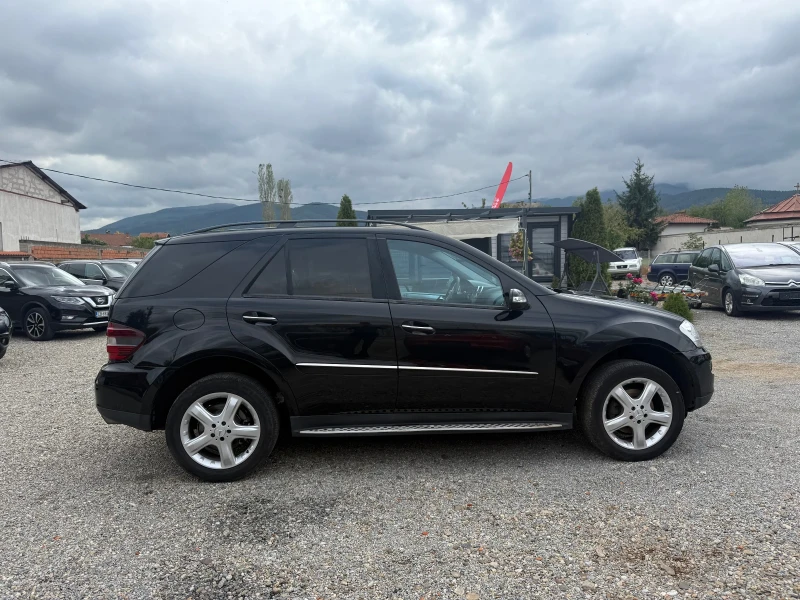 Mercedes-Benz ML 280 CDI, снимка 4 - Автомобили и джипове - 51879013