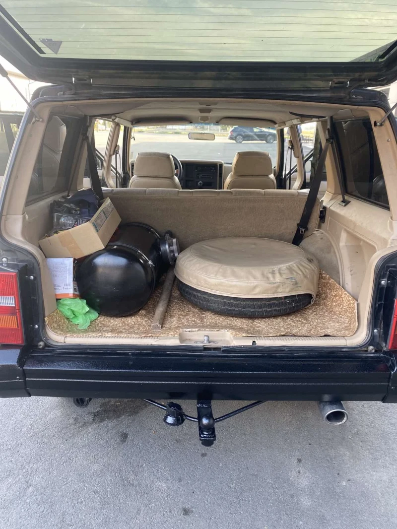 Jeep Cherokee XJ, снимка 8 - Автомобили и джипове - 52281698