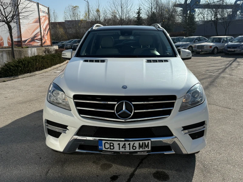 Mercedes-Benz ML 350 3.5i 306 к.с. 4matic/ГАРАНЦИЯ ОТ КЕНТАВЪР, снимка 7 - Автомобили и джипове - 52810460