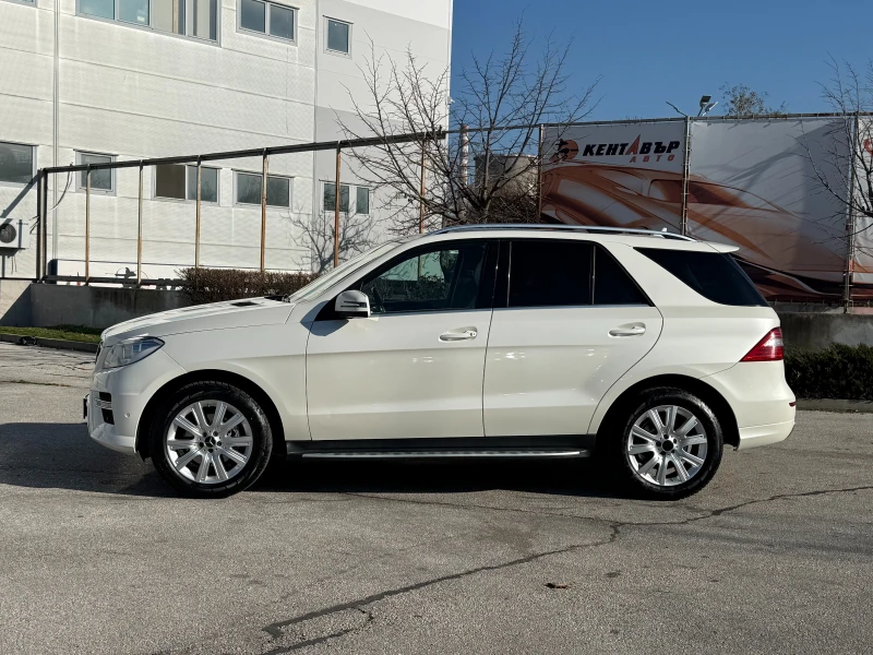 Mercedes-Benz ML 350 3.5i 306 к.с. 4matic/ГАРАНЦИЯ ОТ КЕНТАВЪР, снимка 2 - Автомобили и джипове - 52810460