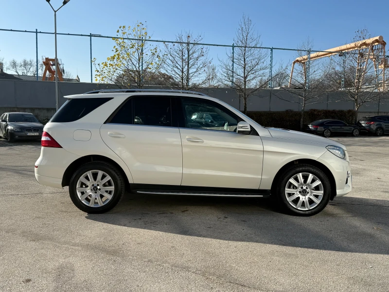 Mercedes-Benz ML 350 3.5i 306 к.с. 4matic/ГАРАНЦИЯ ОТ КЕНТАВЪР, снимка 5 - Автомобили и джипове - 52810460
