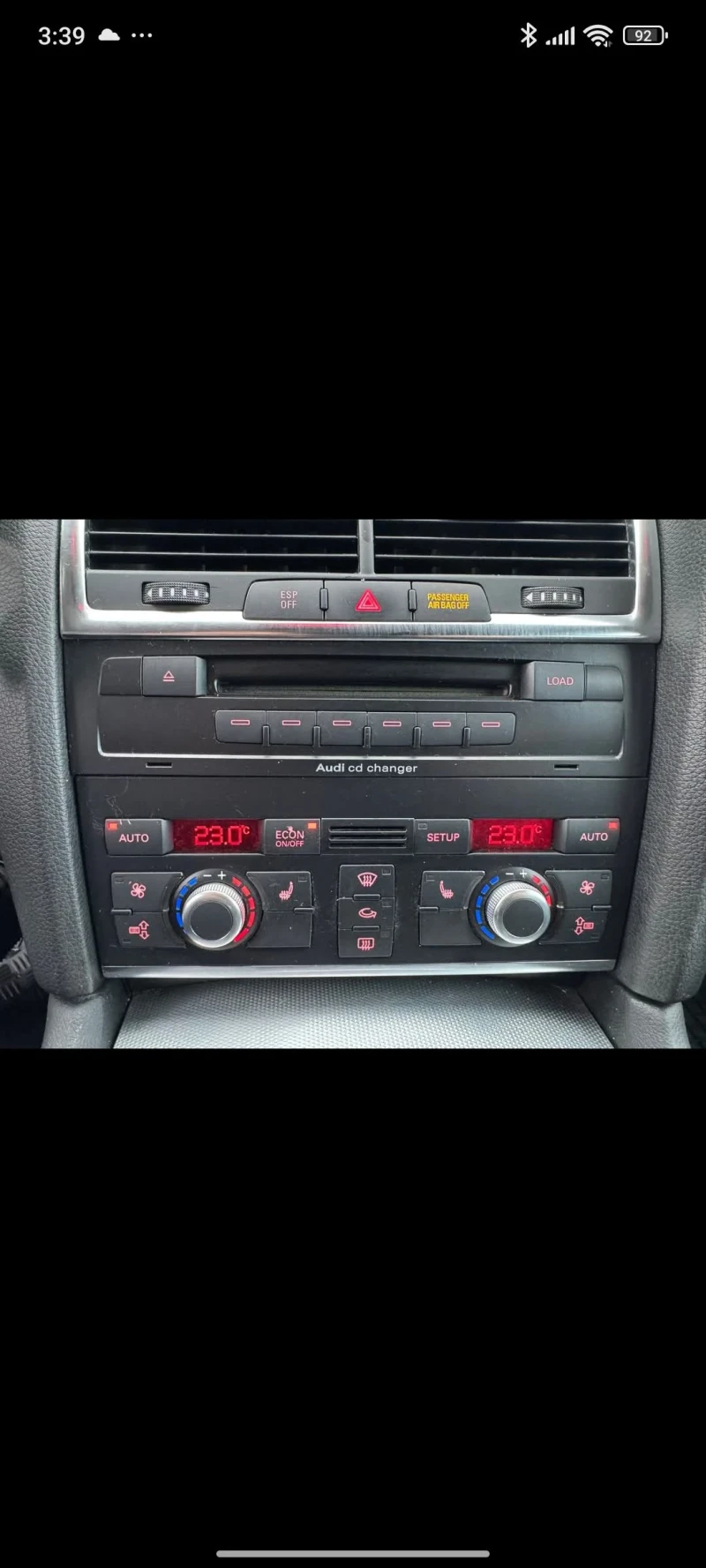 Audi Q7, снимка 10 - Автомобили и джипове - 53087138