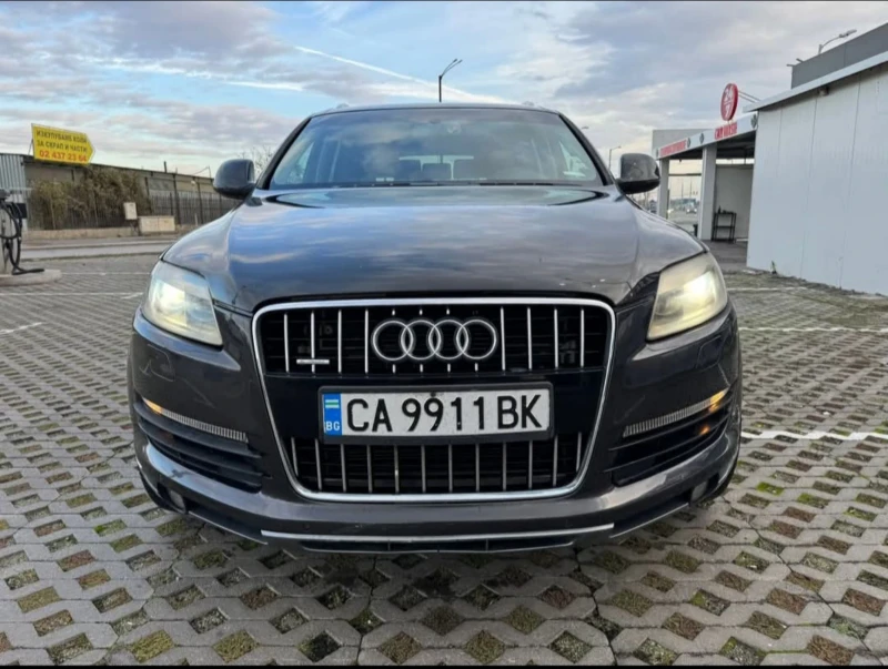 Audi Q7, снимка 2 - Автомобили и джипове - 53087138