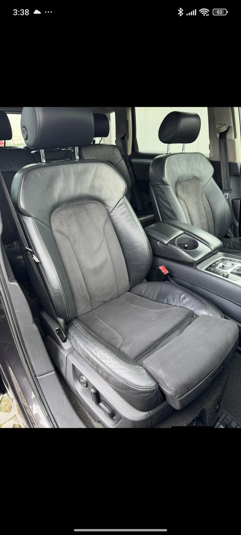 Audi Q7, снимка 16 - Автомобили и джипове - 53087138