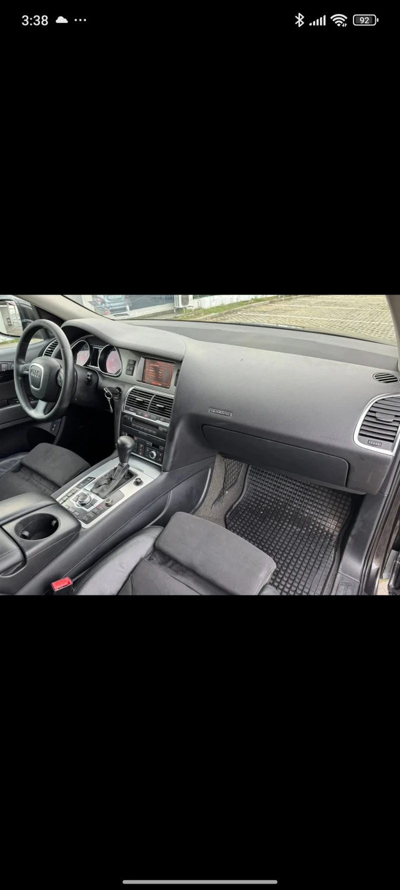 Audi Q7, снимка 15 - Автомобили и джипове - 53087138