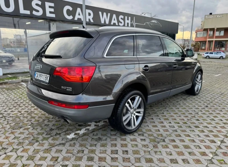 Audi Q7, снимка 7 - Автомобили и джипове - 53087138