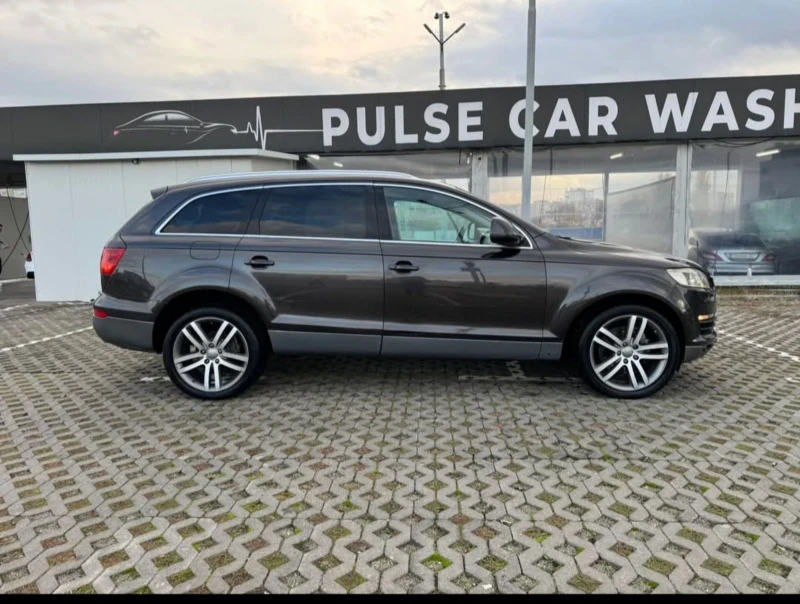 Audi Q7, снимка 4 - Автомобили и джипове - 53087138