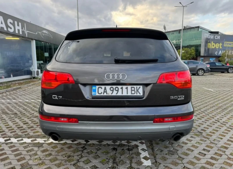 Audi Q7, снимка 6 - Автомобили и джипове - 53087138
