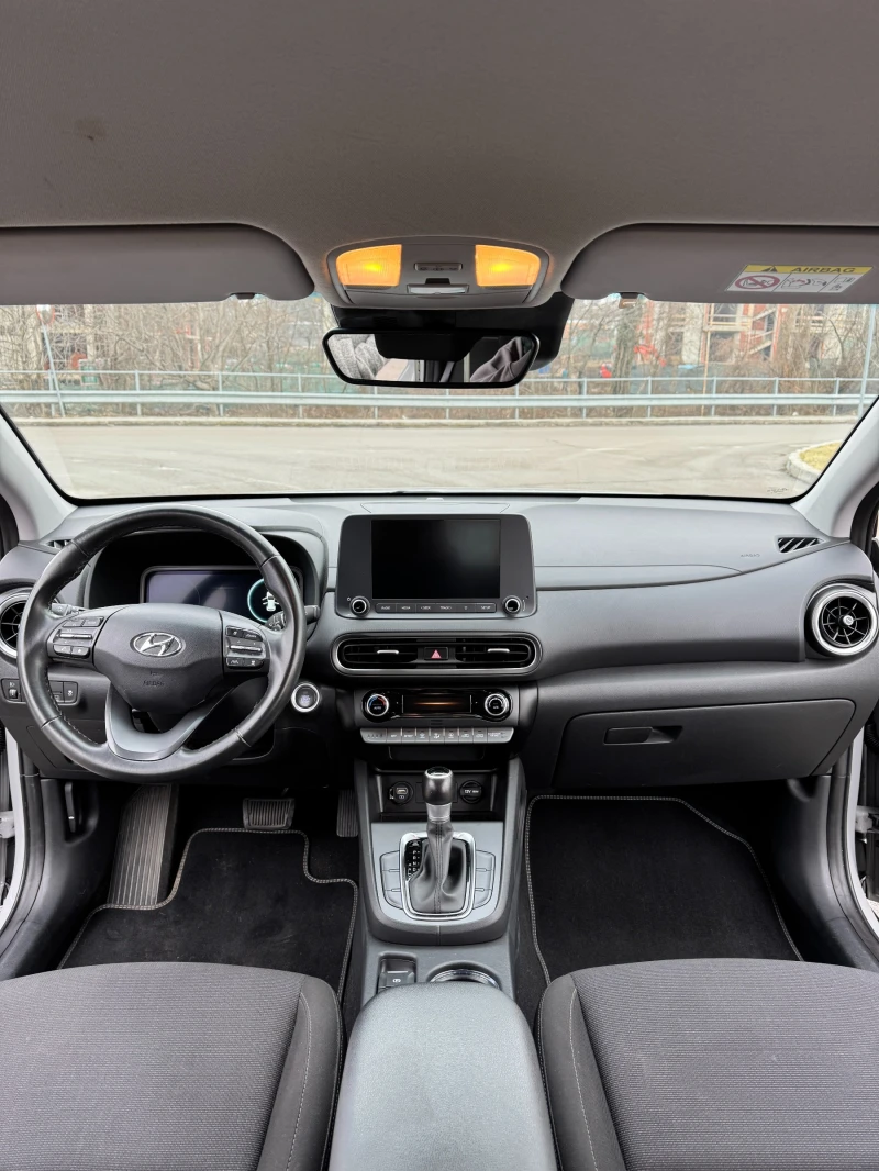 Hyundai Kona 1.6 Hybrid * 73000 KM * FACELIFT, снимка 9 - Автомобили и джипове - 53248870
