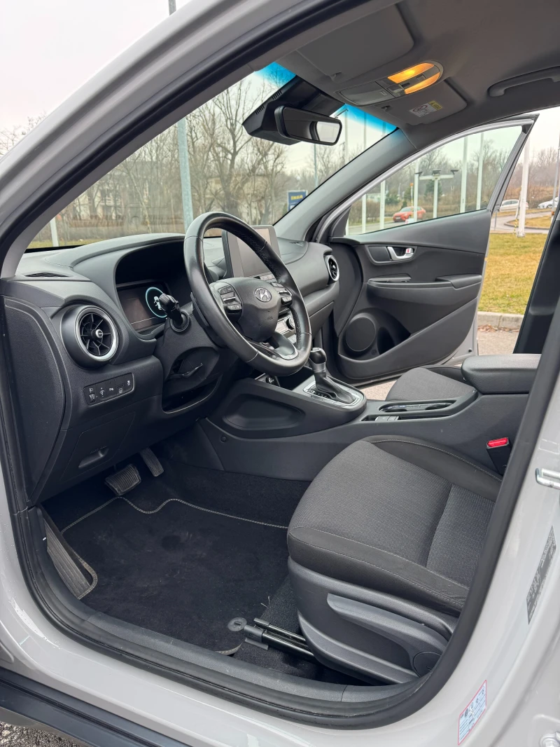 Hyundai Kona 1.6 Hybrid * 73000 KM * FACELIFT, снимка 11 - Автомобили и джипове - 53248870