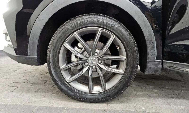 DONGFENG IX5, снимка 5 - Автомобили и джипове - 53261254