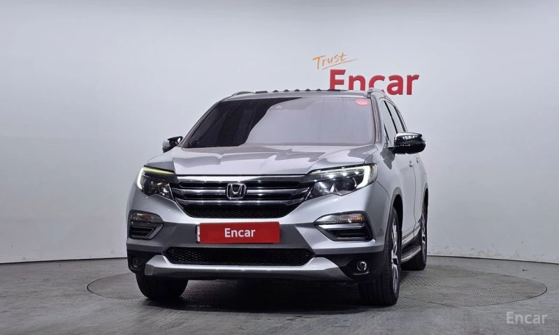 Honda Pilot, снимка 3 - Автомобили и джипове - 53328271