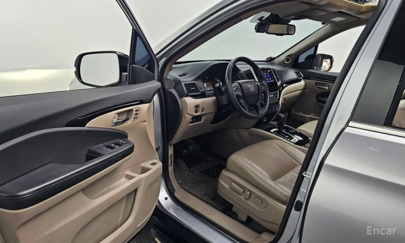 Honda Pilot, снимка 10 - Автомобили и джипове - 53328271