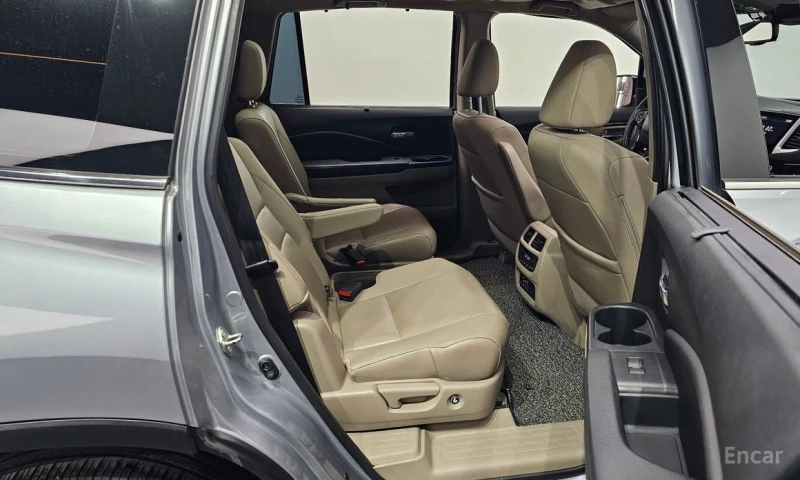 Honda Pilot, снимка 12 - Автомобили и джипове - 53328271