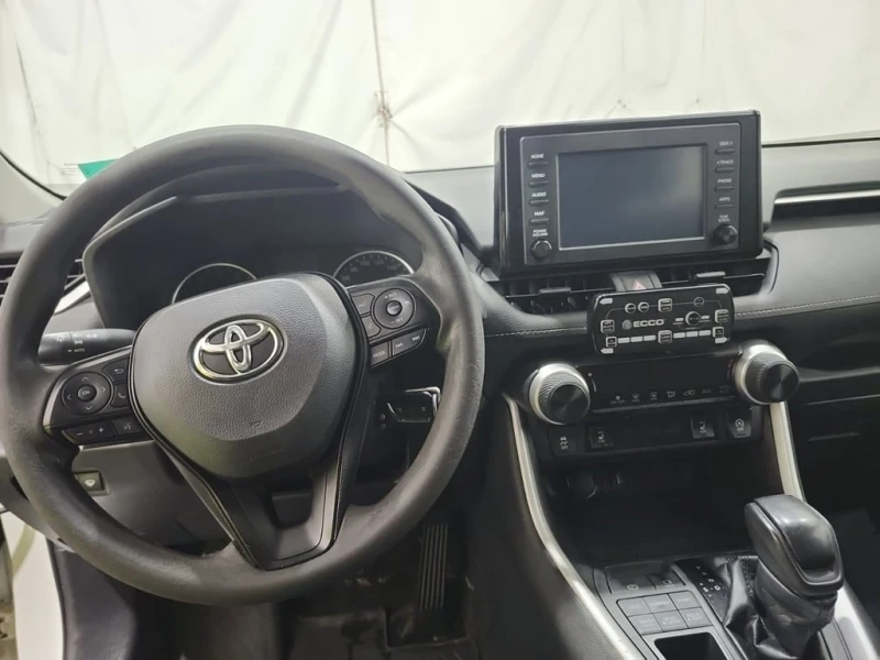 Toyota Rav4 * LE * CARFAX * ЦЕНА ДО БГ, снимка 9 - Автомобили и джипове - 53445037