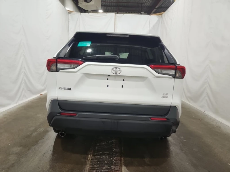 Toyota Rav4 * LE * CARFAX * ЦЕНА ДО БГ, снимка 6 - Автомобили и джипове - 53445037