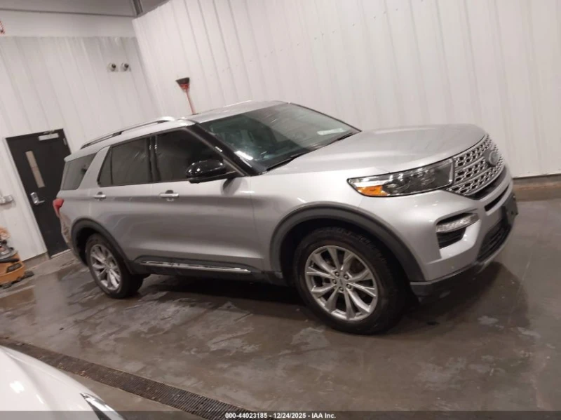 Ford Explorer 2.3l Limited, снимка 13 - Автомобили и джипове - 53576972