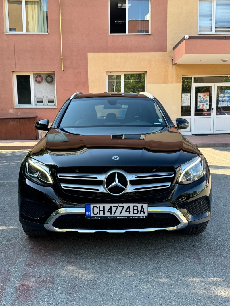 Mercedes-Benz GLC 250 AMG 4 Matic 9G tronic - 52000 лв. - 12433816 1