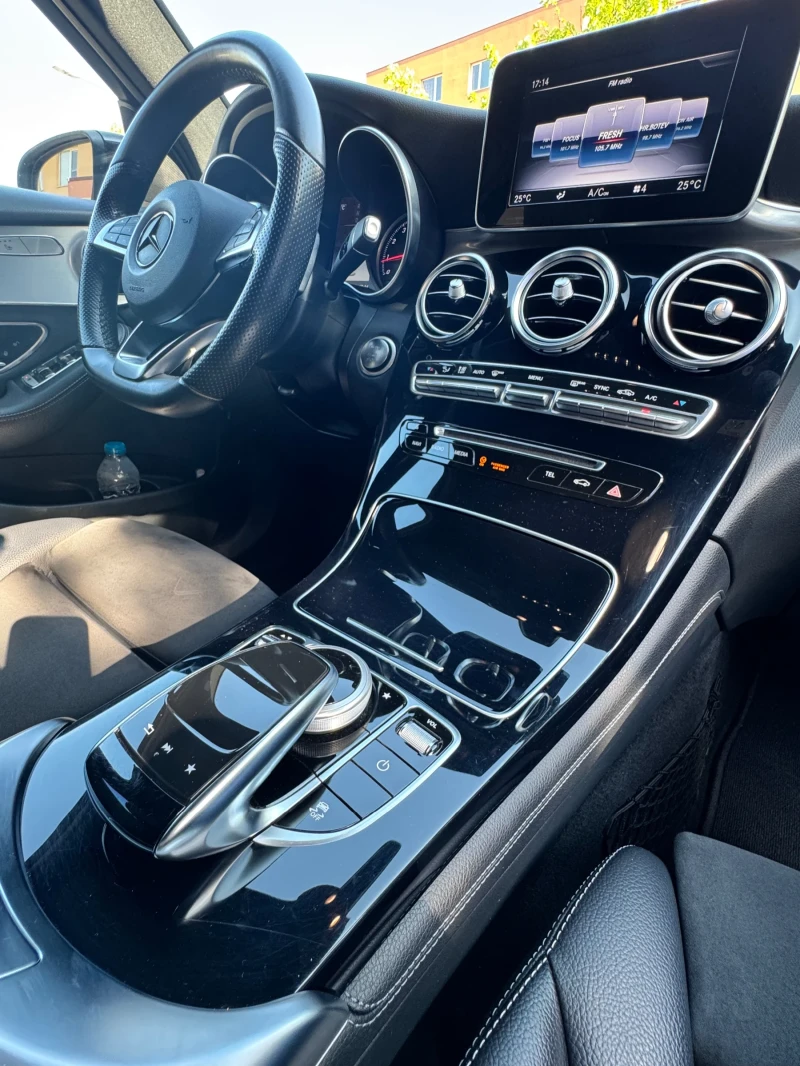 Mercedes-Benz GLC 250 AMG 4 Matic 9G tronic - 52000 лв. - 12433816 17