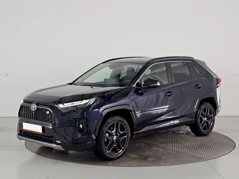 Toyota Rav4 2.5 HEV GR SPORT 4x4 | 360&#186; камера | TOP - 79950 лв. - 13028957 1