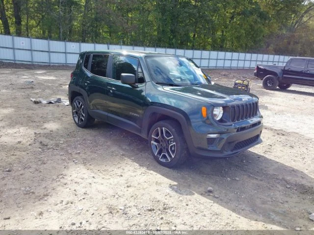 Jeep Renegade JEEPSTER 4X4  - 22999 лв. / 11759.20 € - 88753353 1
