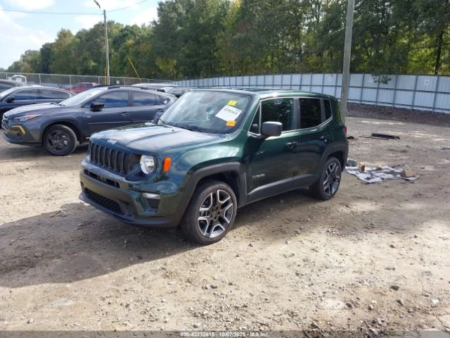 Jeep Renegade JEEPSTER 4X4  | Mobile.bg   2