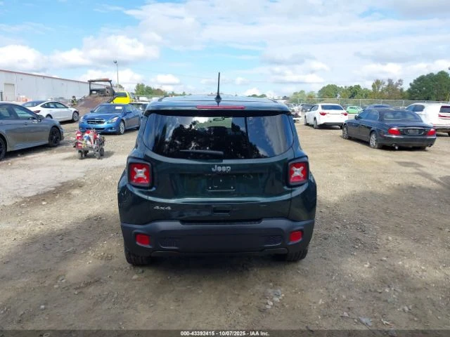 Jeep Renegade JEEPSTER 4X4  | Mobile.bg   6