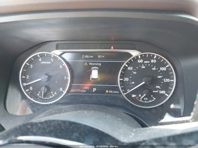 Nissan Rogue  SV INTELLIGENT AWD - изображение 10