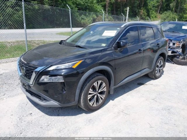 Nissan Rogue  SV INTELLIGENT AWD - изображение 3