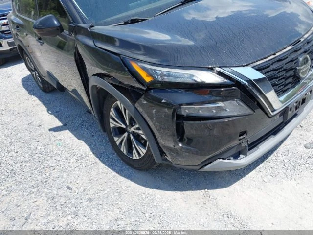 Nissan Rogue  SV INTELLIGENT AWD | Mobile.bg   15