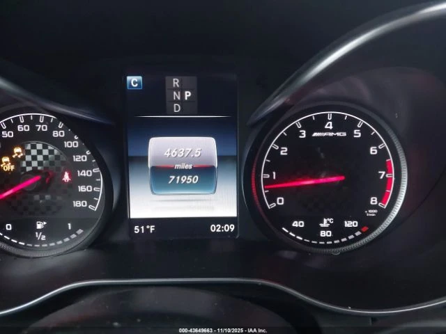 Mercedes-Benz GLC 43 AMG 4matic* DISTRONIC+ * 360CAM* ПАМЕТ* AMBIENT* BURME, снимка 10 - Автомобили и джипове - 52944407