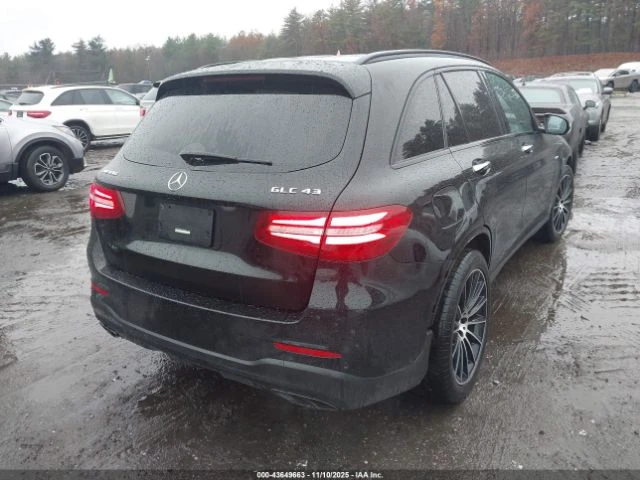 Mercedes-Benz GLC 43 AMG 4matic* DISTRONIC+ * 360CAM* ПАМЕТ* AMBIENT* BURME, снимка 7 - Автомобили и джипове - 52944407