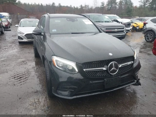 Mercedes-Benz GLC 43 AMG 4matic* DISTRONIC+ * 360CAM* ПАМЕТ* AMBIENT* BURME, снимка 3 - Автомобили и джипове - 52944407
