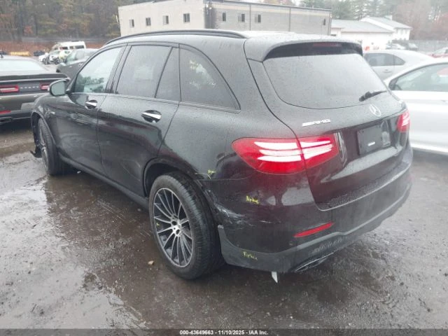 Mercedes-Benz GLC 43 AMG 4matic* DISTRONIC+ * 360CAM* ПАМЕТ* AMBIENT* BURME, снимка 6 - Автомобили и джипове - 52944407