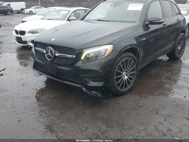 Mercedes-Benz GLC 43 AMG 4matic* DISTRONIC+ * 360CAM* ПАМЕТ* AMBIENT* BURME, снимка 5 - Автомобили и джипове - 52944407