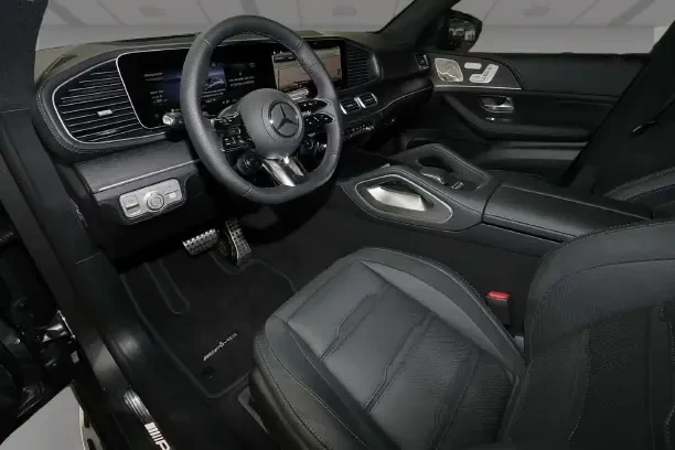 Mercedes-Benz GLE 53 4MATIC + AMG Coupe = Premium Plus= �������� | Mobile.bg � ����������� 4
