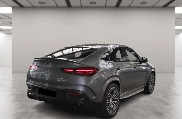 Mercedes-Benz GLE 53 4MATIC + AMG Coupe = Premium Plus= �������� | Mobile.bg � ����������� 2