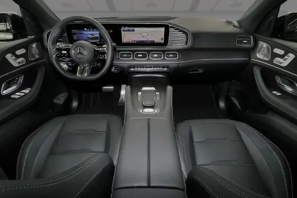 Mercedes-Benz GLE 53 4MATIC + AMG Coupe = Premium Plus= �������� | Mobile.bg � ����������� 5