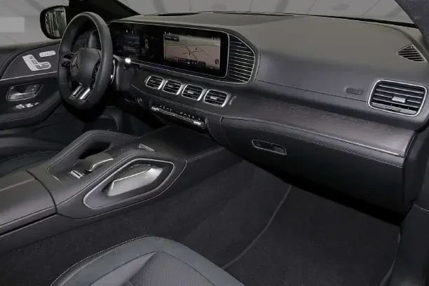 Mercedes-Benz GLE 53 4MATIC + AMG Coupe = Premium Plus= �������� | Mobile.bg � ����������� 7